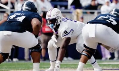 Former James Madisun University defensive lineman Jamree Kromah has signed with the New England Patriots